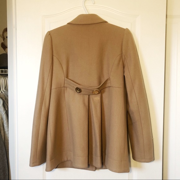 Juicy Couture wool blend coat - Picture 2 of 7